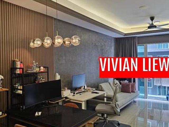 Condominium for rent in Georgetown, Penang