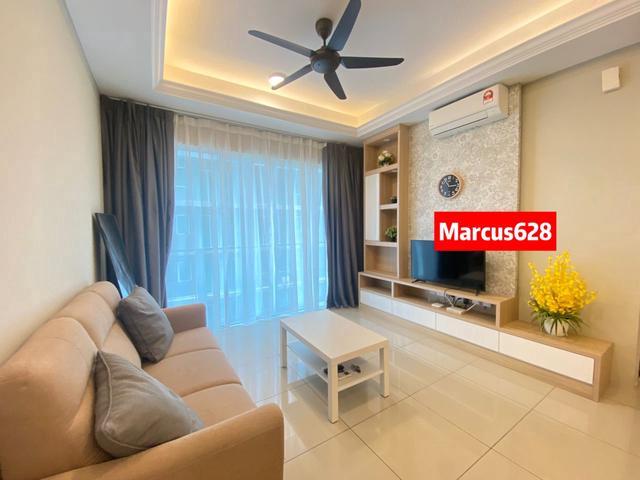 Condominium for rent in Georgetown, Penang