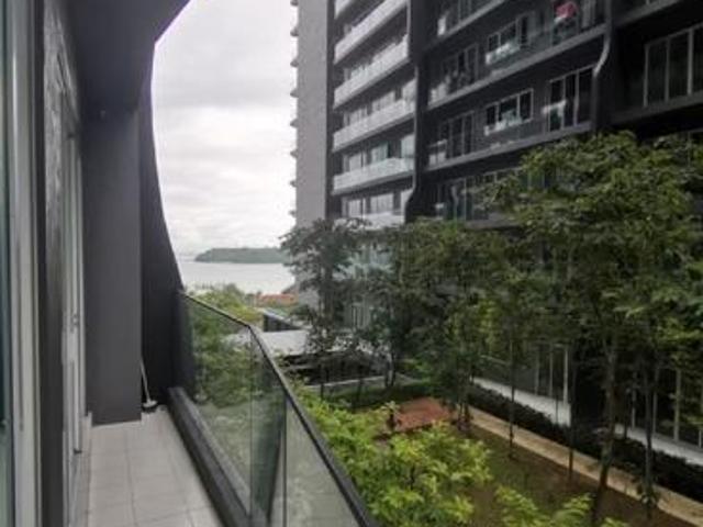 Condominium for rent in Georgetown, Penang
