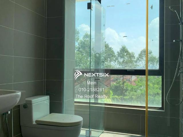 Residential House for rent in Georgetown, Penang