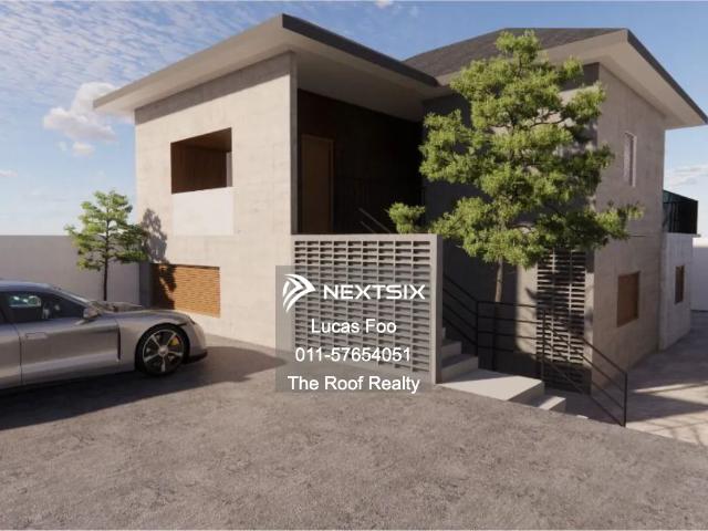 Residential House for rent in Georgetown, Penang