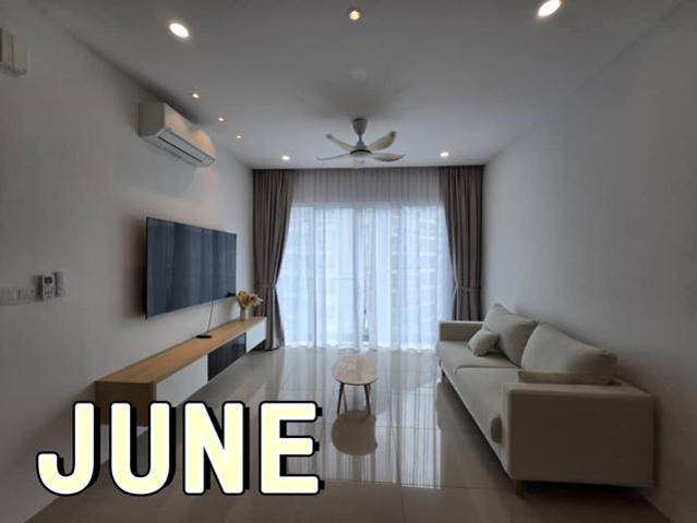Condominium for rent in Georgetown, Penang