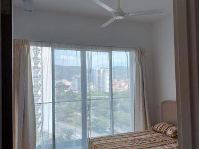 Condominium for rent in Georgetown, Penang