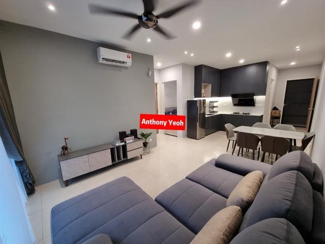 Condominium for rent in Barat Daya, George Town