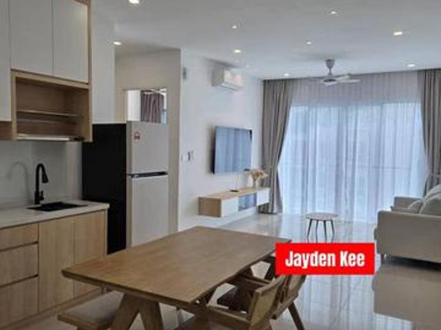 Condominium for rent in Georgetown, Penang