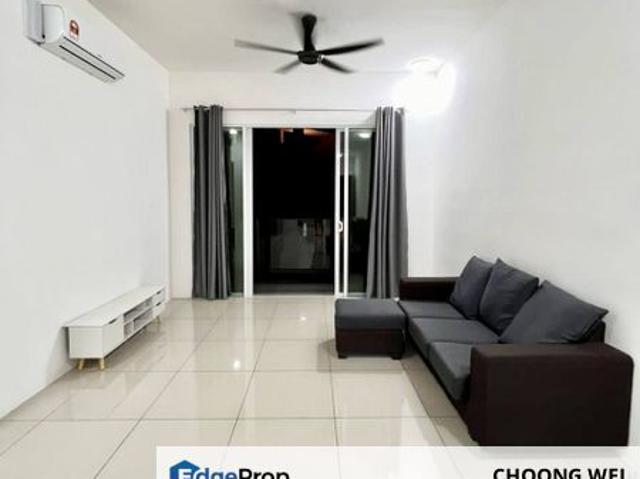 Condominium for rent in Bayan Mutiara, George Town