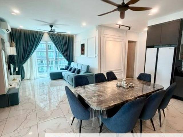 Condominium for rent in Bayan Mutiara, George Town