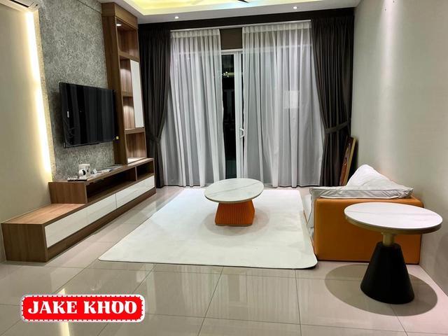 Condominium for rent in Georgetown, Penang