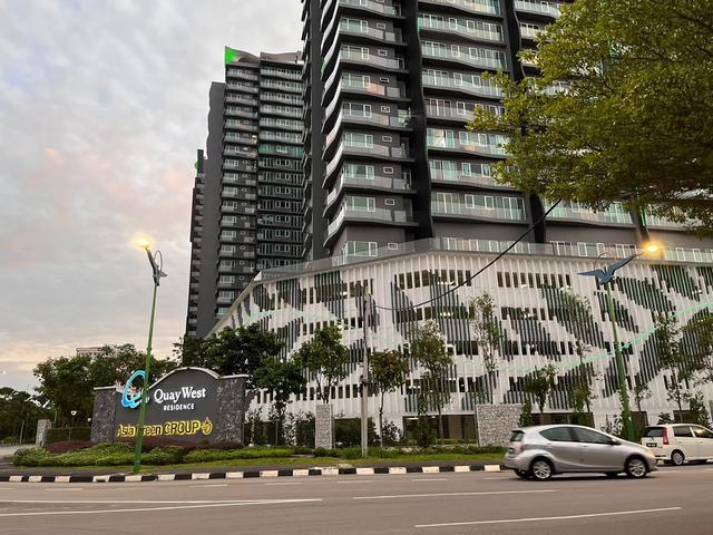 Condominium for rent in Georgetown, Penang