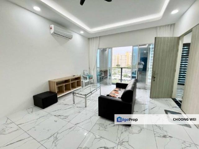 Condominium for rent in Bayan Mutiara, George Town