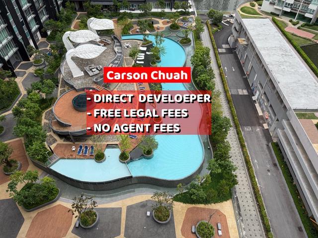 Condominium for sale in Georgetown, Penang