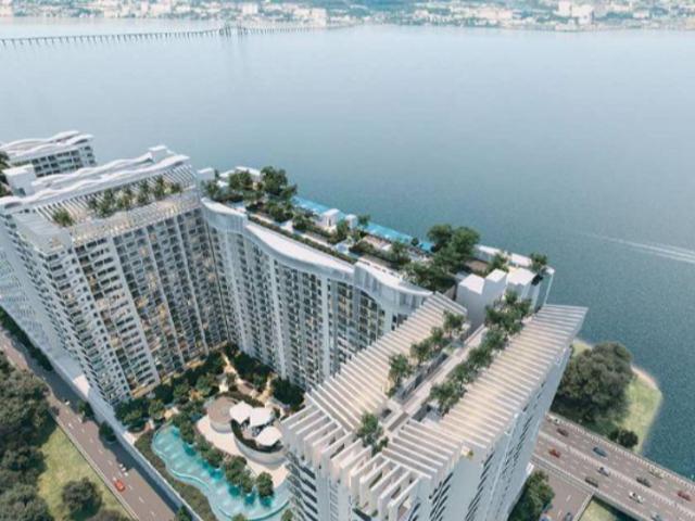 Apartment for rent in Georgetown, Penang