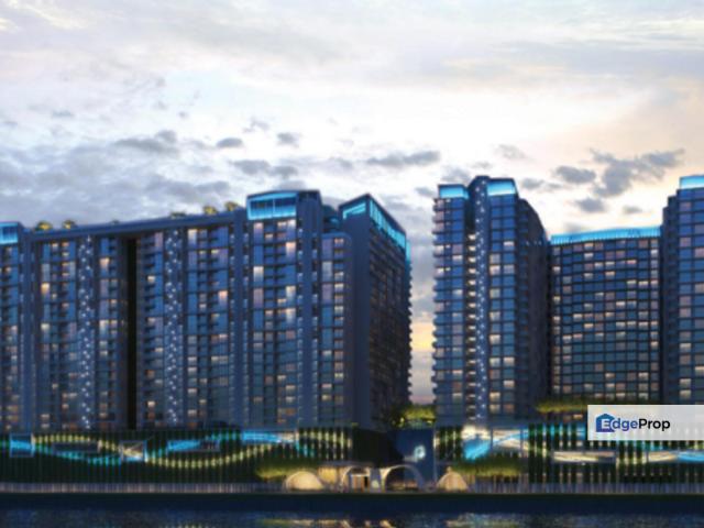 Condominium for sale in Mukim 13, Georgetown