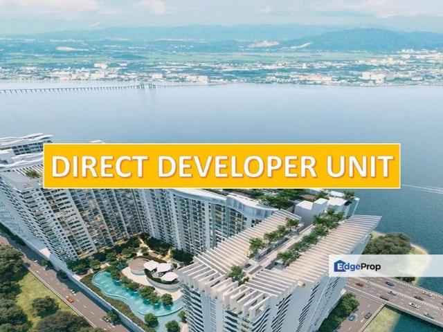 Condominium for sale in Georgetown, Penang