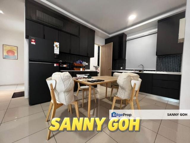 Condominium for sale in Bayan Mutiara, George Town