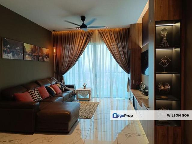 Condominium for sale in Bayan Mutiara, George Town