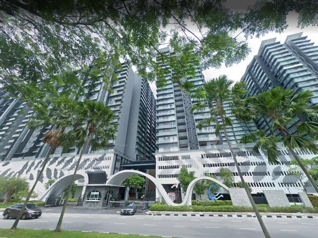 House for rent in Georgetown, Penang