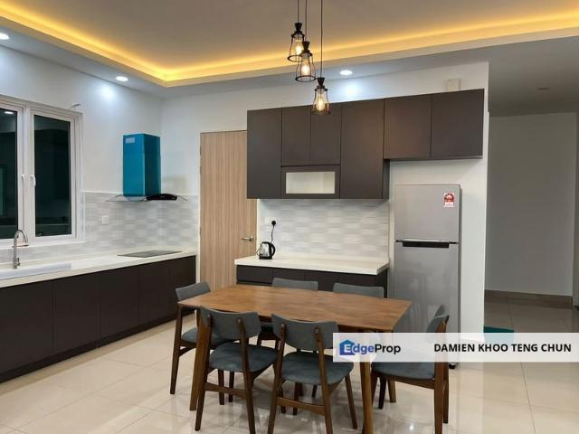 Condominium for rent in Bayan Mutiara, George Town