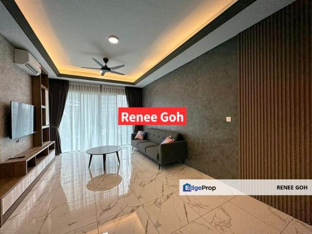 Condominium for rent in Bayan Mutiara, George Town