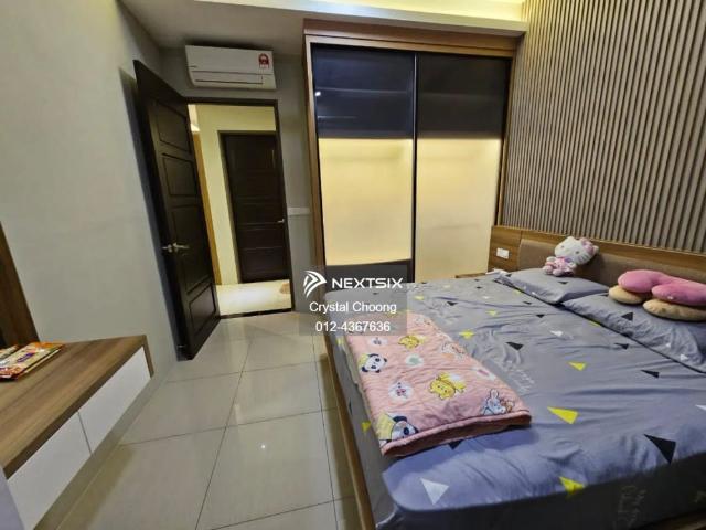 Apartment for rent in Mukim 13, Georgetown