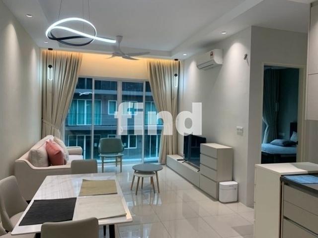Apartment for rent in Georgetown, Penang