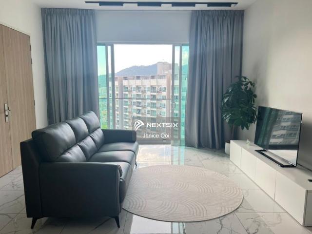 Apartment for rent in Mukim 13, Georgetown
