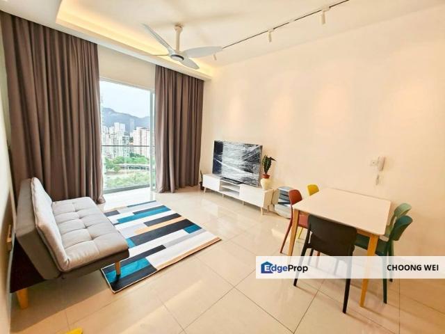 Condominium for rent in Bayan Mutiara, George Town
