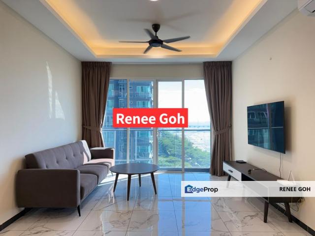 Condominium for rent in Bayan Mutiara, George Town