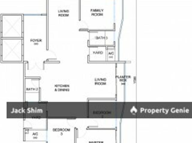 Condominium for sale in Mukim 13, Georgetown