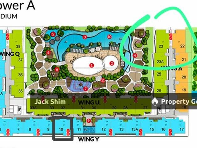Condominium for sale in Mukim 13, Georgetown