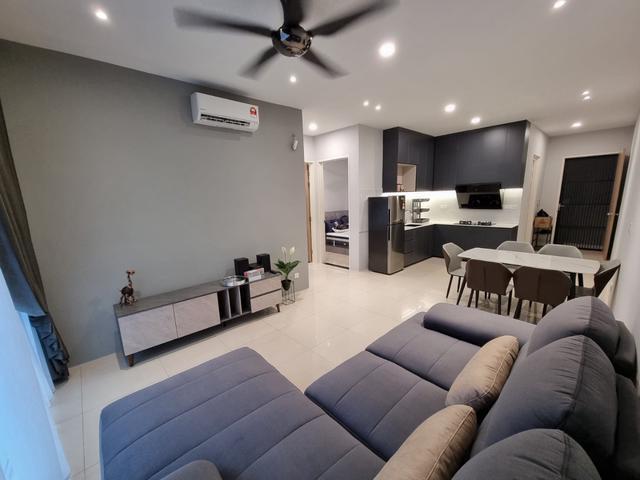 Condominium for rent in Georgetown, Penang