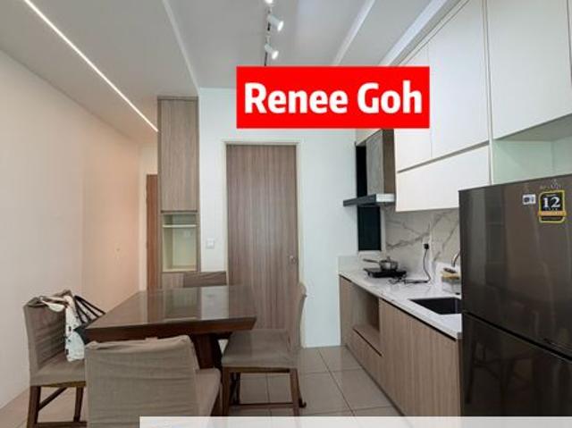 Condominium for rent in Bayan Mutiara, George Town