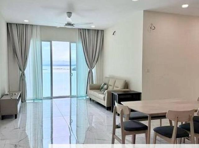 Condominium for rent in Bayan Mutiara, George Town