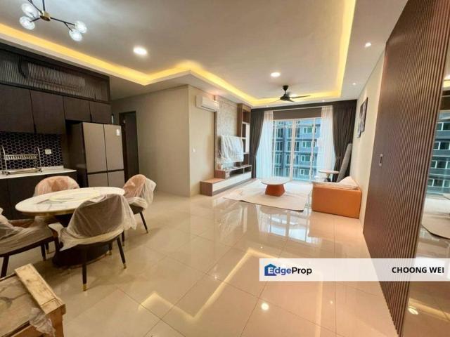 Condominium for rent in Bayan Mutiara, George Town