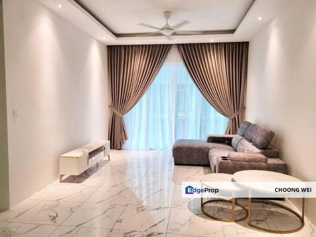 Condominium for rent in Bayan Mutiara, George Town