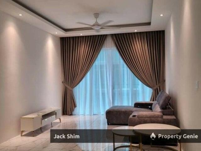 Apartment for rent in Georgetown, Penang