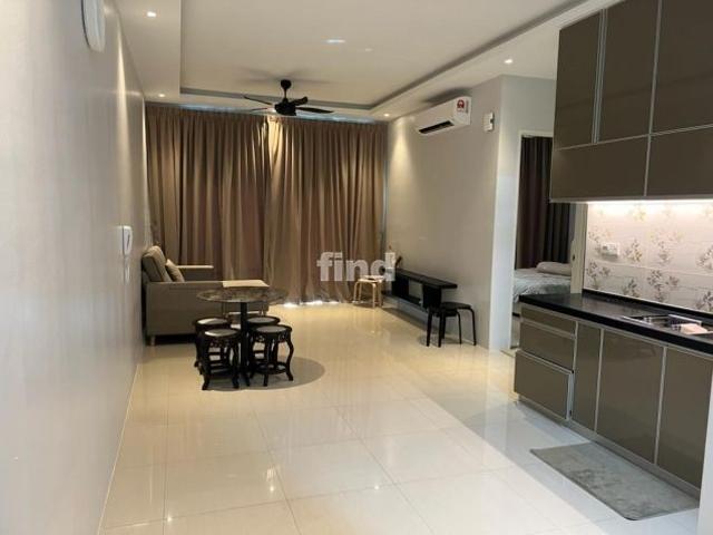 Apartment for rent in Georgetown, Penang