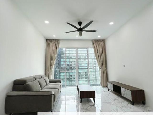 Condominium for rent in Bayan Mutiara, George Town