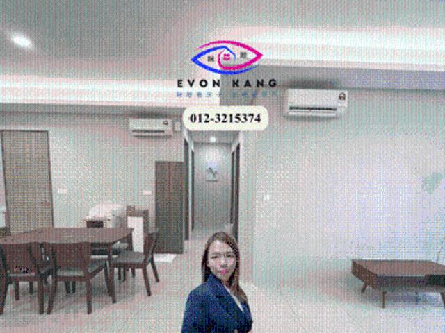 Apartment for rent in Mukim 13, Georgetown