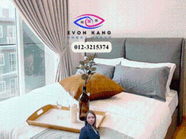 Apartment for rent in Mukim 13, Georgetown