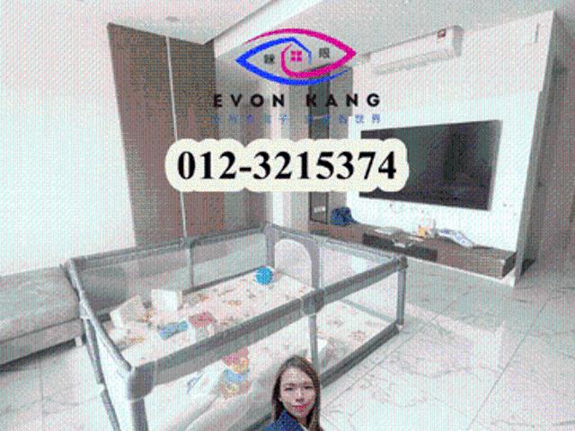 Apartment for rent in Mukim 13, Georgetown