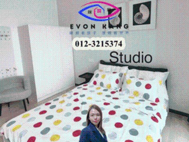 Apartment for rent in Mukim 13, Georgetown