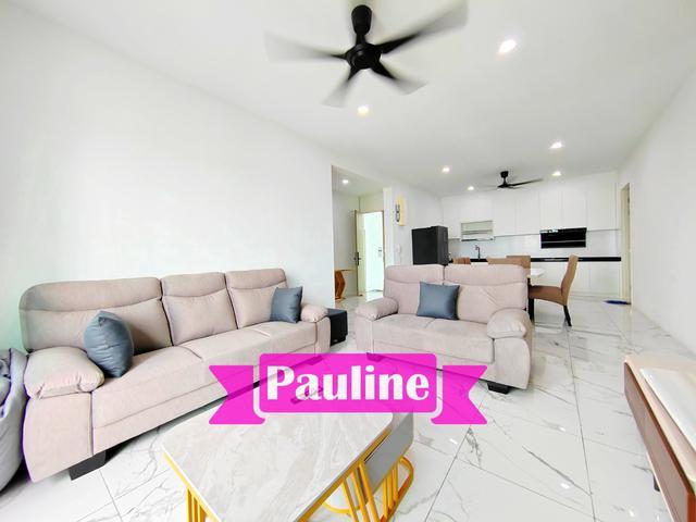 Condominium for rent in Georgetown, Penang