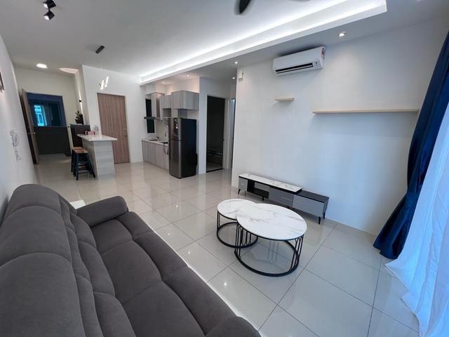 Condominium for rent in Barat Daya, George Town