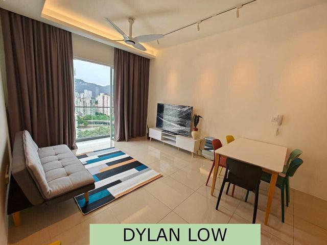 Condominium for rent in Barat Daya, George Town
