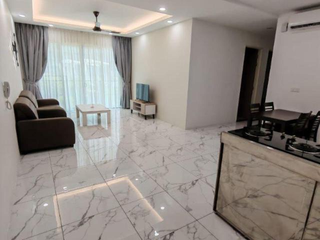 Apartment for rent in Georgetown, Penang