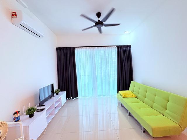 Condominium for rent in Georgetown, Penang