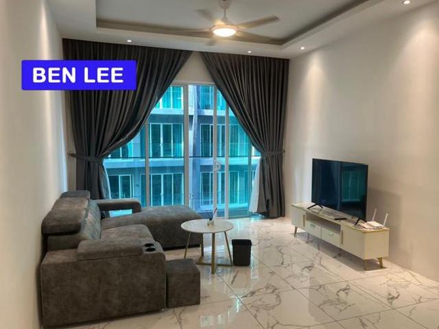 Condominium for rent in Georgetown, Penang