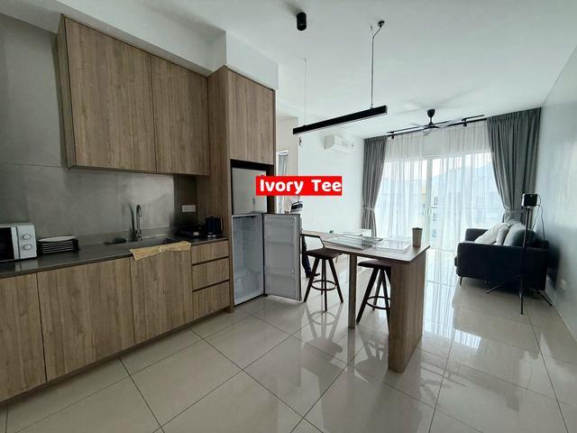 Condominium for rent in Georgetown, Penang