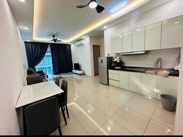 Condominium for rent in Georgetown, Penang